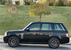 Land Rover Range Rover Vogue